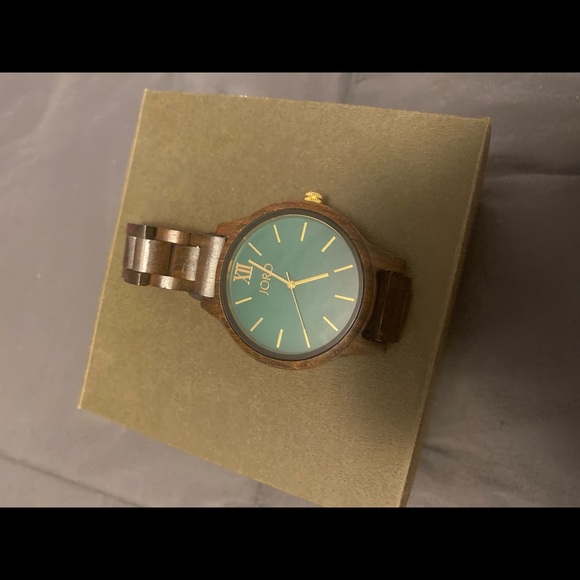 Jord wooden watch - Picture 1 of 3